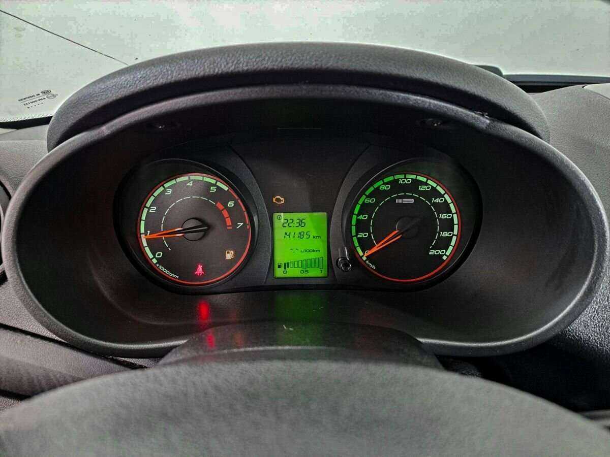 Купить Лада (ВАЗ) Калина, 2014, 141 185 км.. Фото: #10