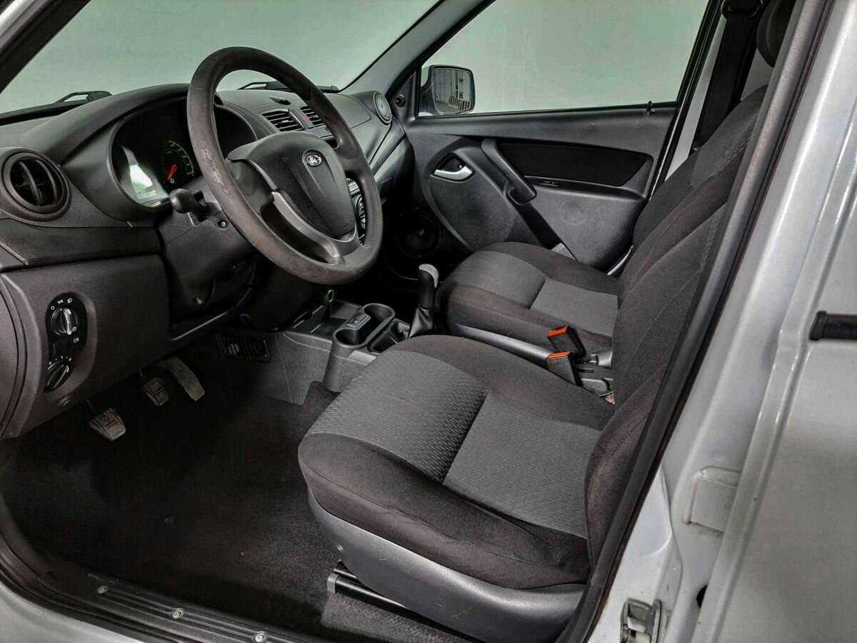 Купить Лада (ВАЗ) Калина, 2014, 141 185 км.. Фото: #13