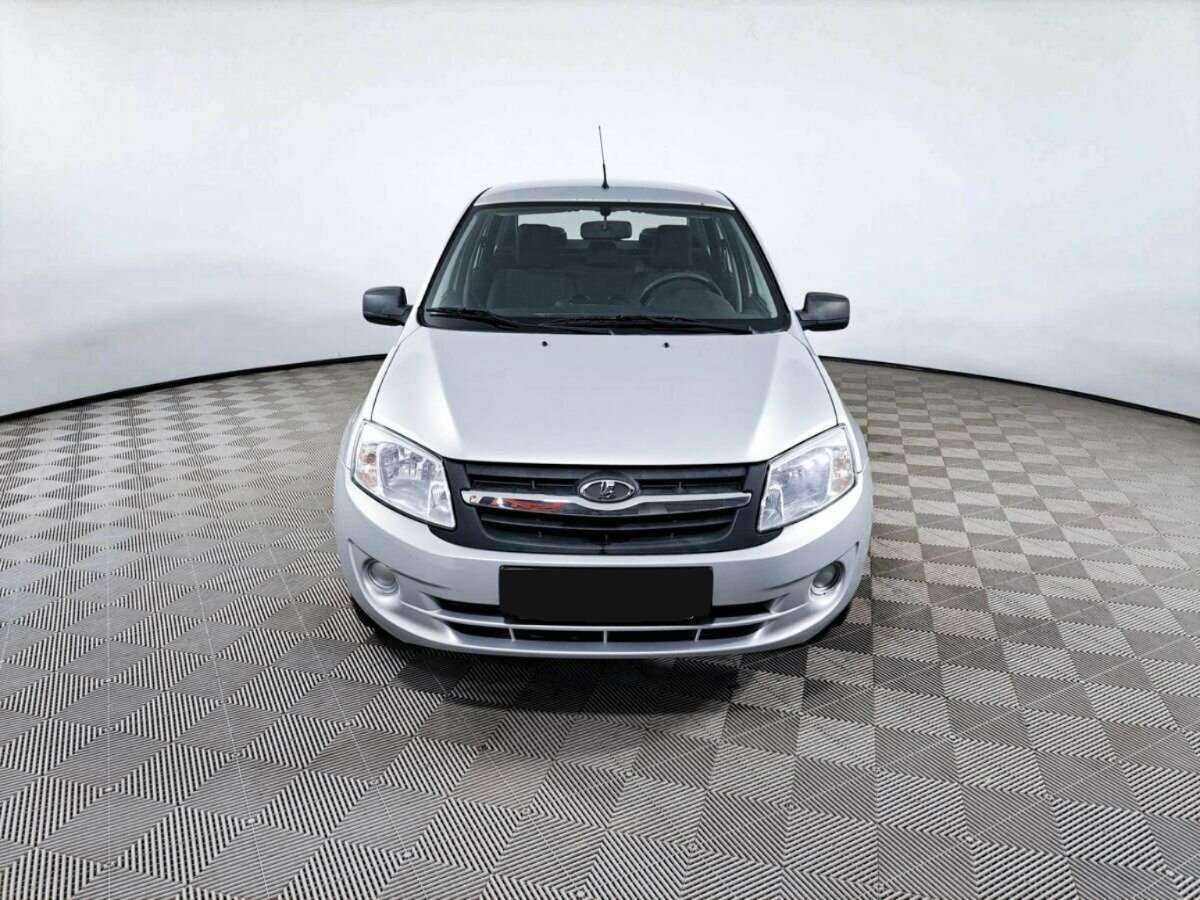 Купить Лада (ВАЗ) Гранта, 2013, 85 030 км.. Фото: #1