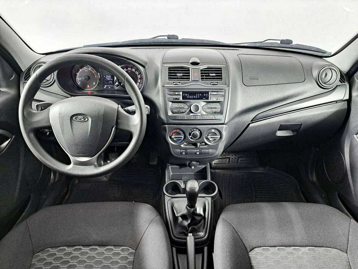 Lada (ВАЗ) Granta с пробегом — 2020 год. Фото: #13