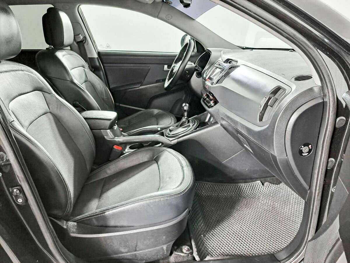 Купить Киа Спортейдж, 2012, 288 000 км.. Фото: #10