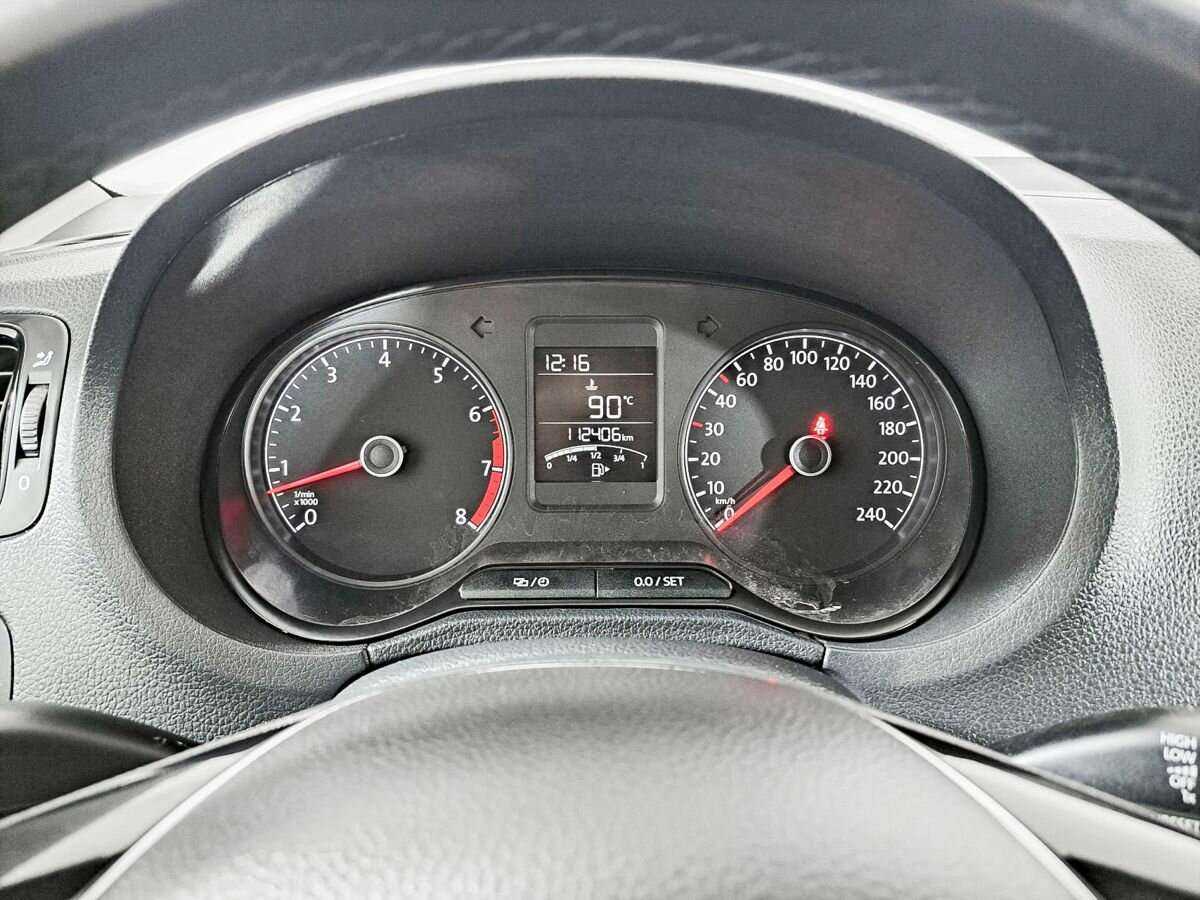 Купить Фольксваген Поло, 2015, 112 405 км.. Фото: #11