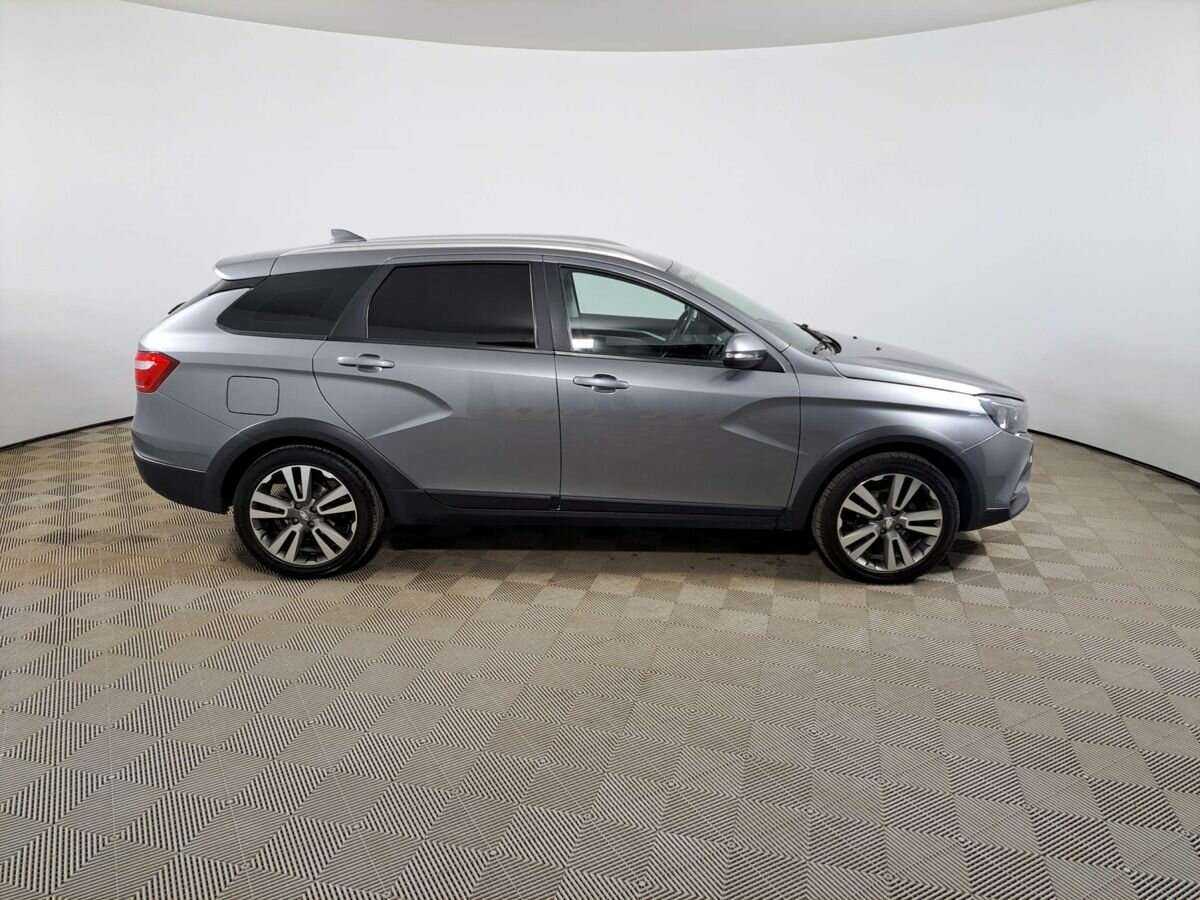 Купить Лада (ВАЗ) Веста, 2021, 111 815 км.. Фото: #3