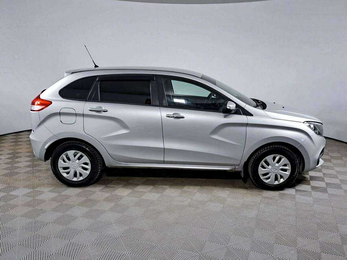 Купить Лада (ВАЗ) ИКСРЭЙ, 2019, 41 495 км.. Фото: #3