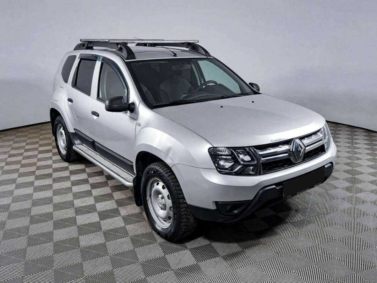 Купить Рено Дастер, 2018, 76 769 км.. Фото: #2