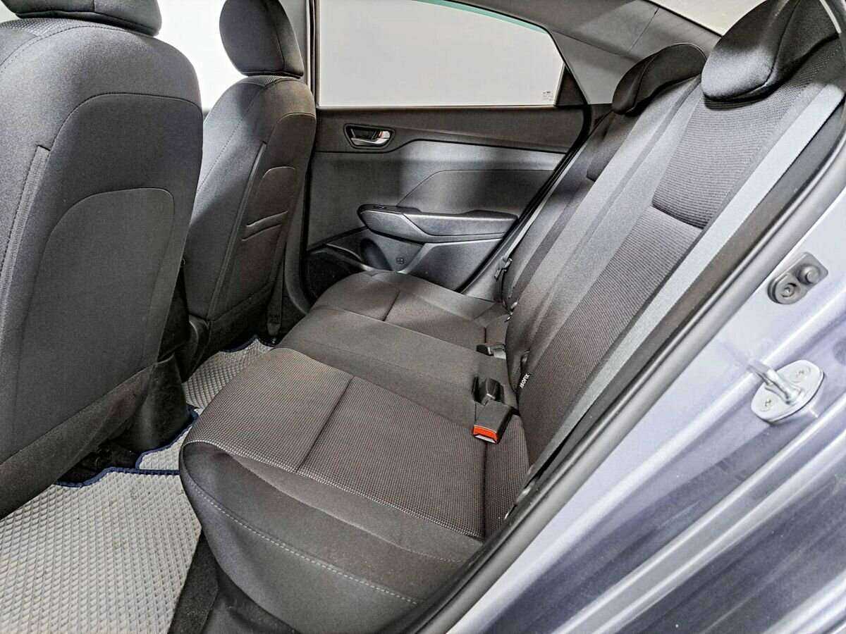 Купить Хендай Солярис, 2018, 111 000 км.. Фото: #9