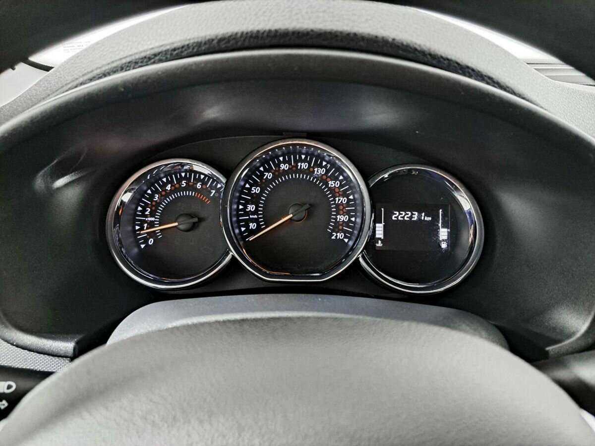 Купить Рено Сандеро, 2020, 22 229 км.. Фото: #10