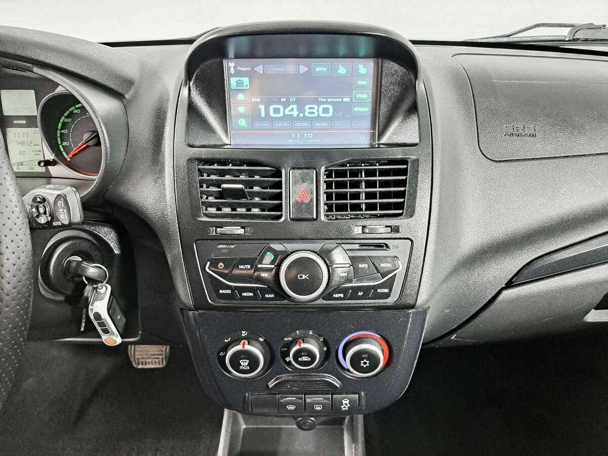 Lada (ВАЗ) Kalina с пробегом — 2016 год. Фото: #14