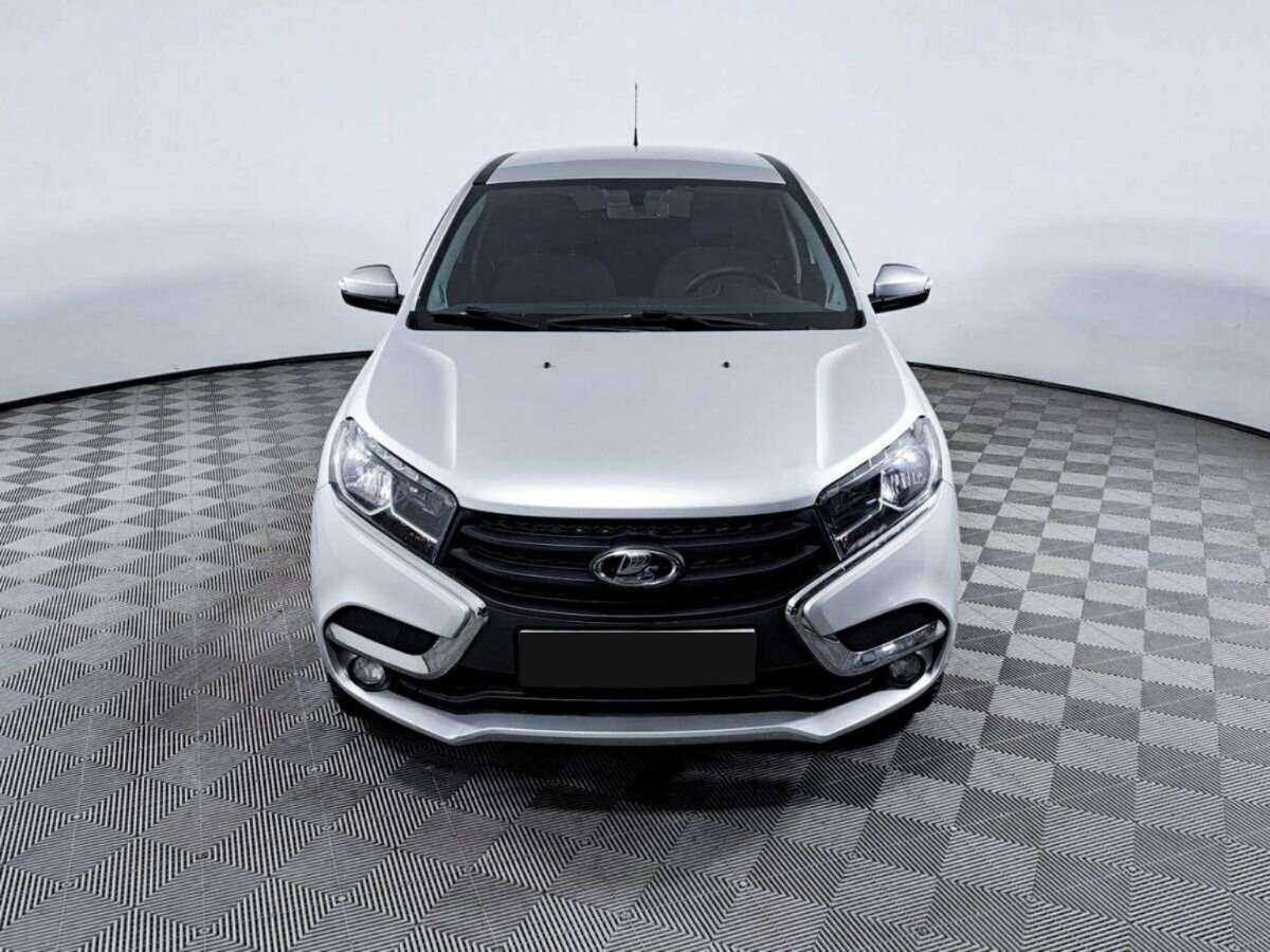 Купить Лада (ВАЗ) ИКСРЭЙ, 2018, 45 830 км.. Фото: #1