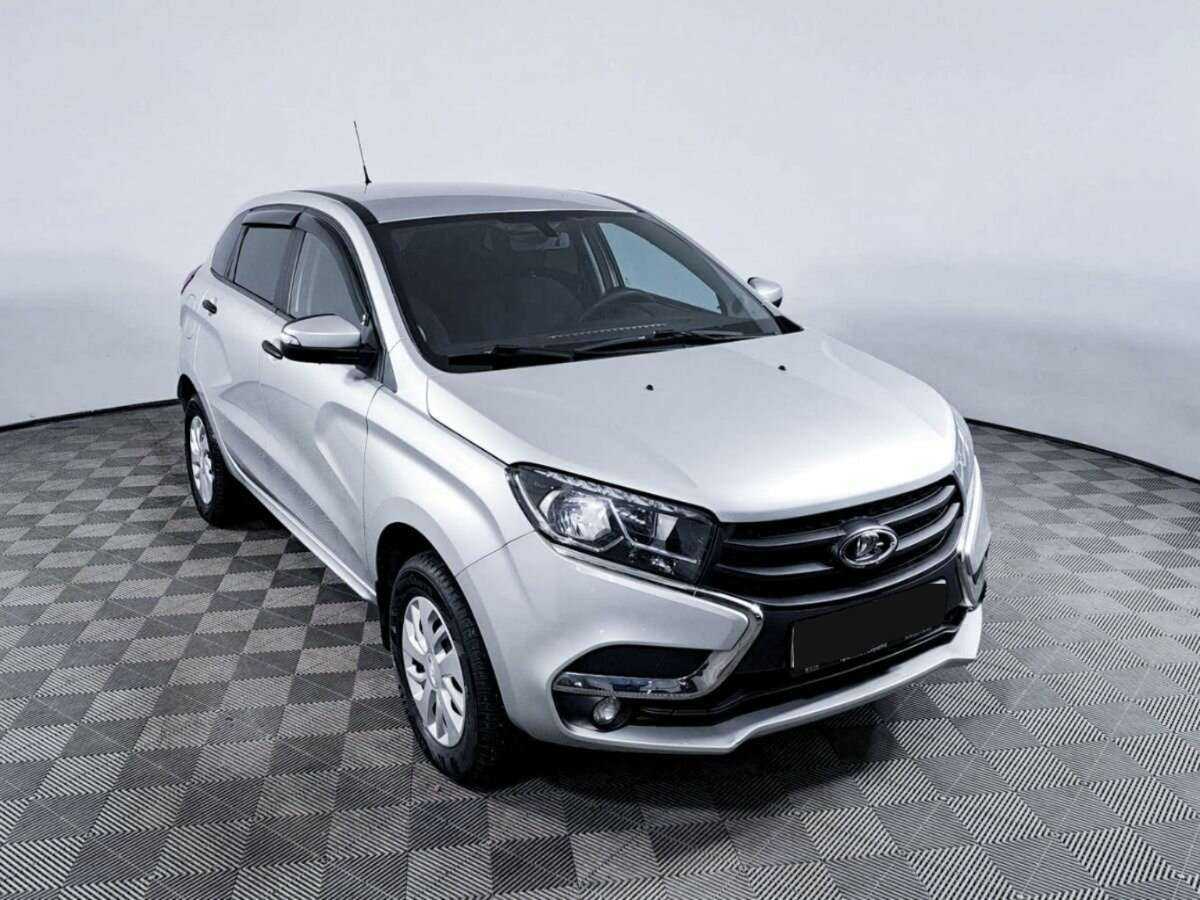 Купить Лада (ВАЗ) ИКСРЭЙ, 2018, 45 830 км.. Фото: #2