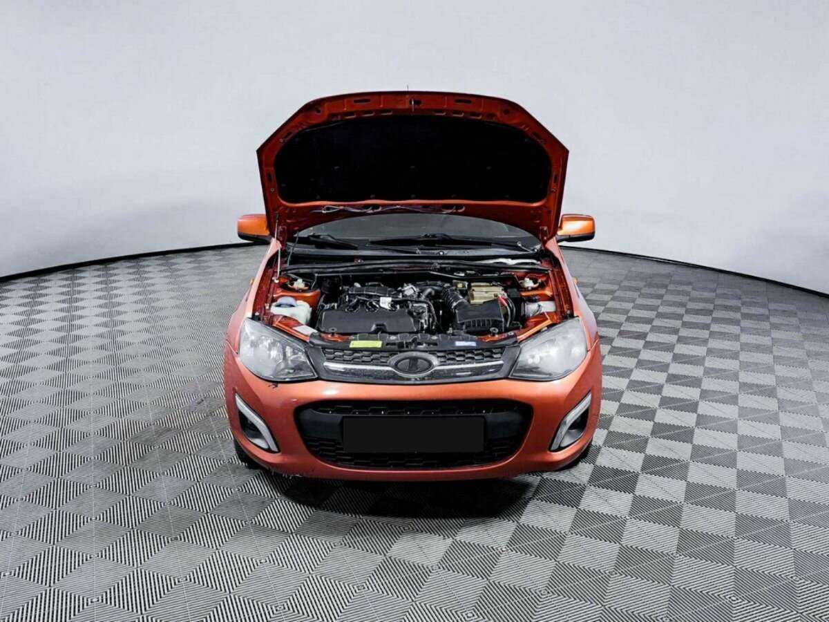 Купить Лада (ВАЗ) Калина, 2013, 117 050 км.. Фото: #8