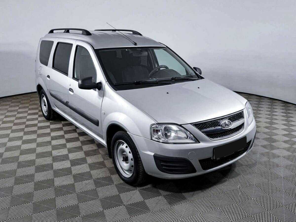 Купить Лада (ВАЗ) Ларгус, 2019, 95 100 км.. Фото: #2