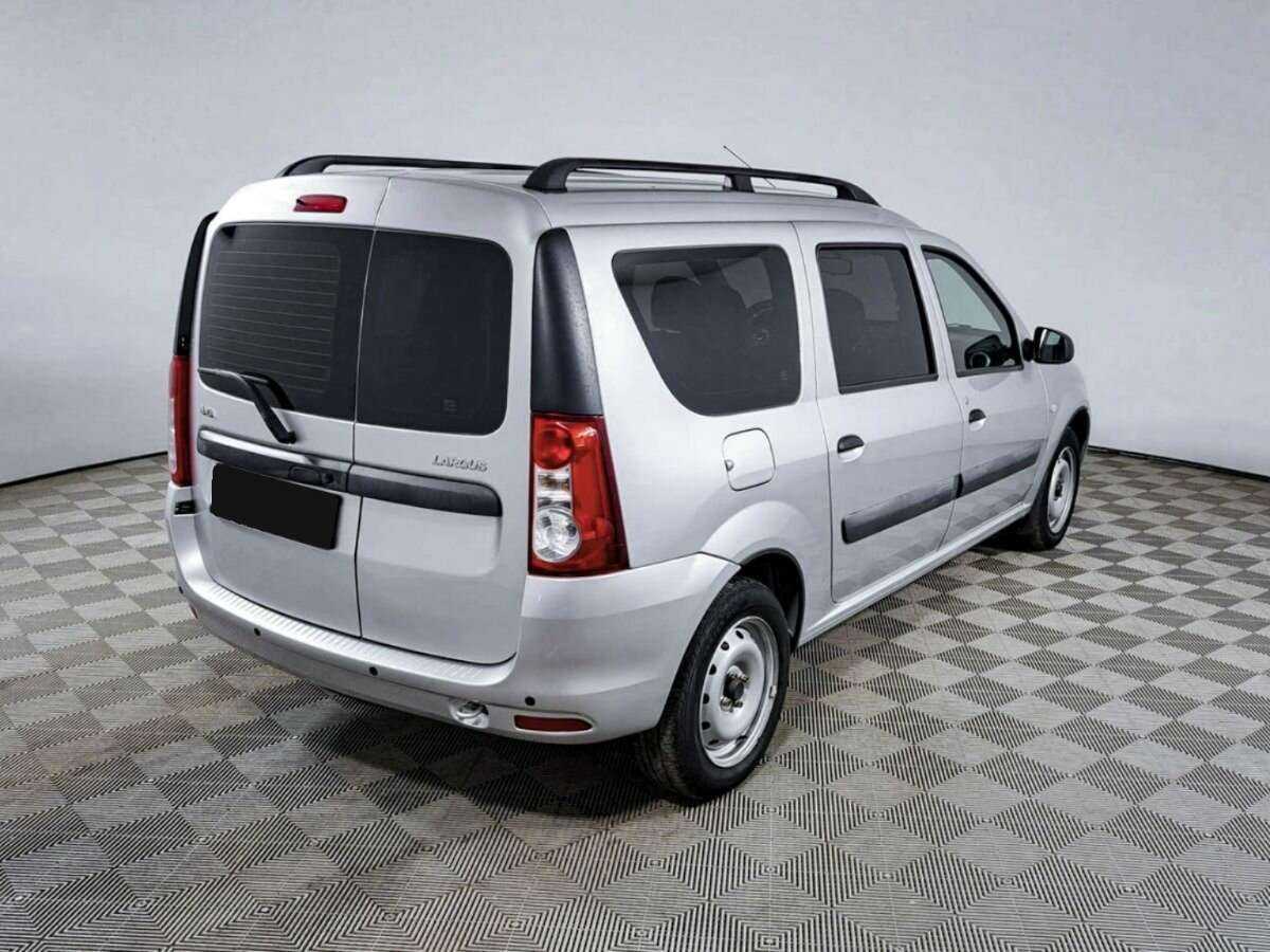 Купить Лада (ВАЗ) Ларгус, 2019, 95 100 км.. Фото: #4