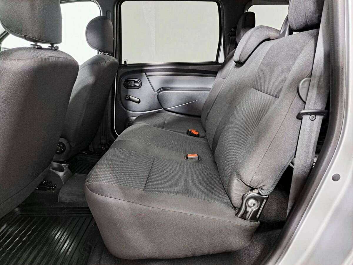 Купить Лада (ВАЗ) Ларгус, 2019, 95 100 км.. Фото: #9