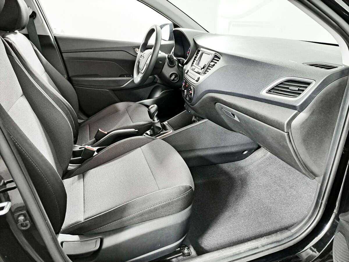 Купить Хендай Солярис, 2018, 12 905 км.. Фото: #8