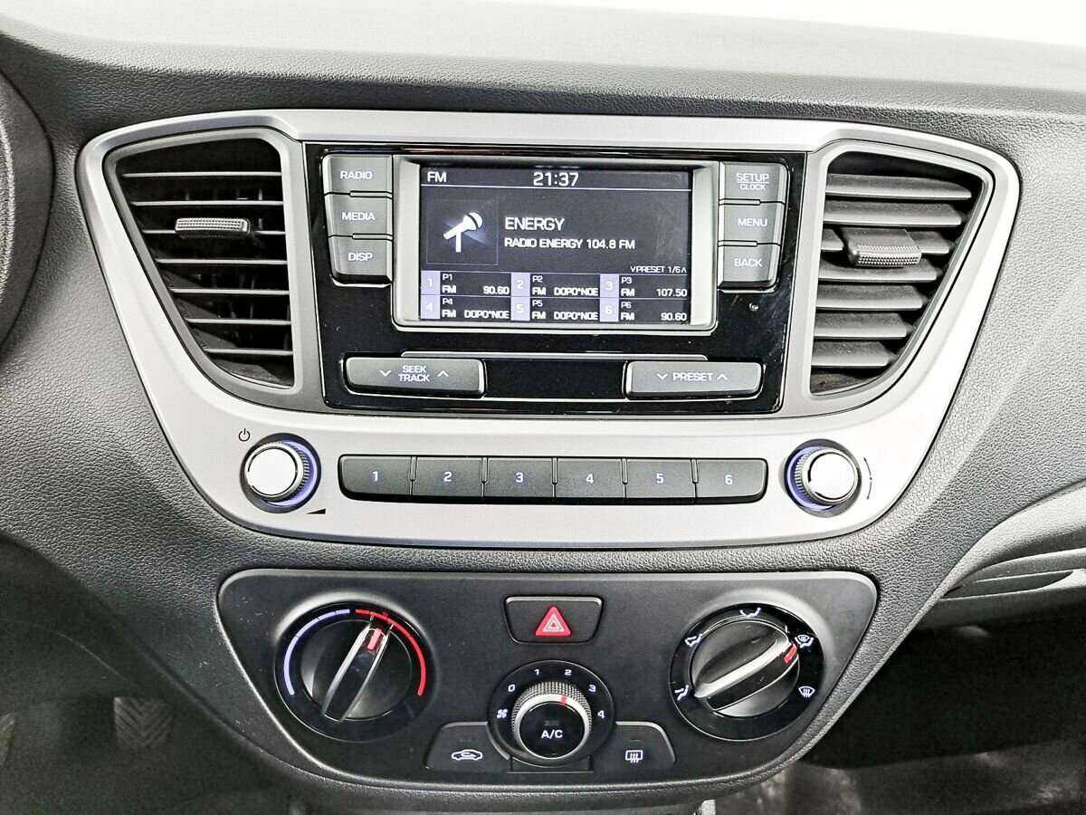 Купить Хендай Солярис, 2018, 12 905 км.. Фото: #12