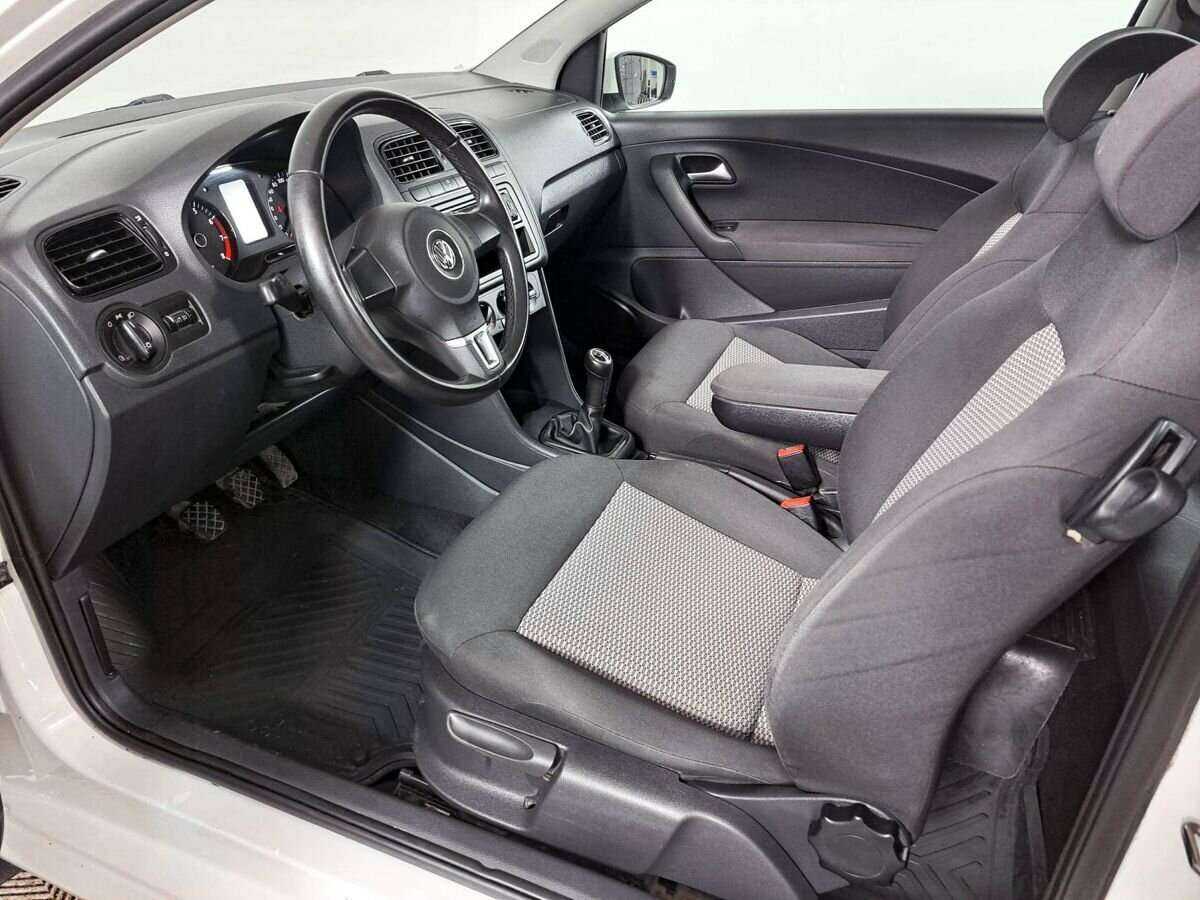 Купить Фольксваген Поло, 2012, 120 050 км.. Фото: #13