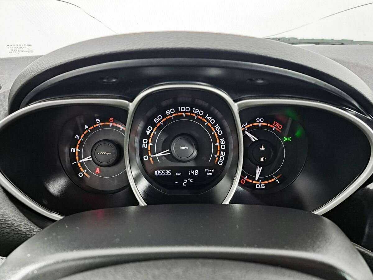 Купить Лада (ВАЗ) Веста, 2017, 105 522 км.. Фото: #10