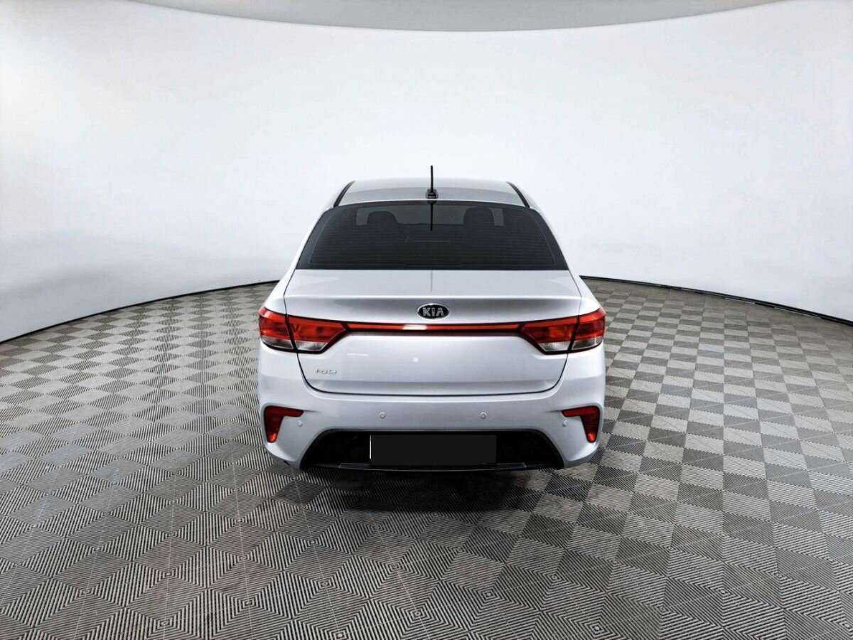 Купить Киа Рио, 2020, 112 146 км.. Фото: #5