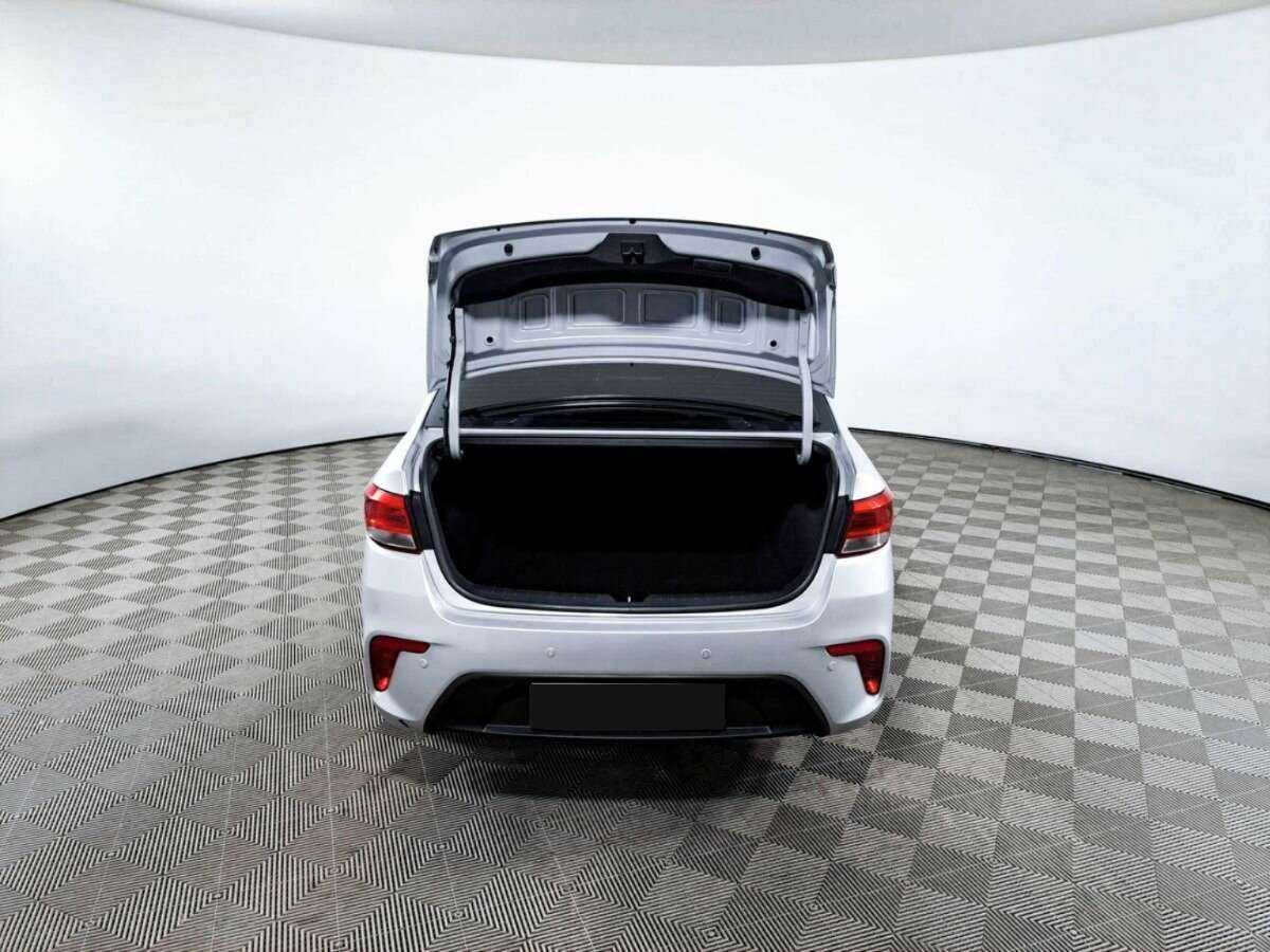 Купить Киа Рио, 2020, 112 146 км.. Фото: #9