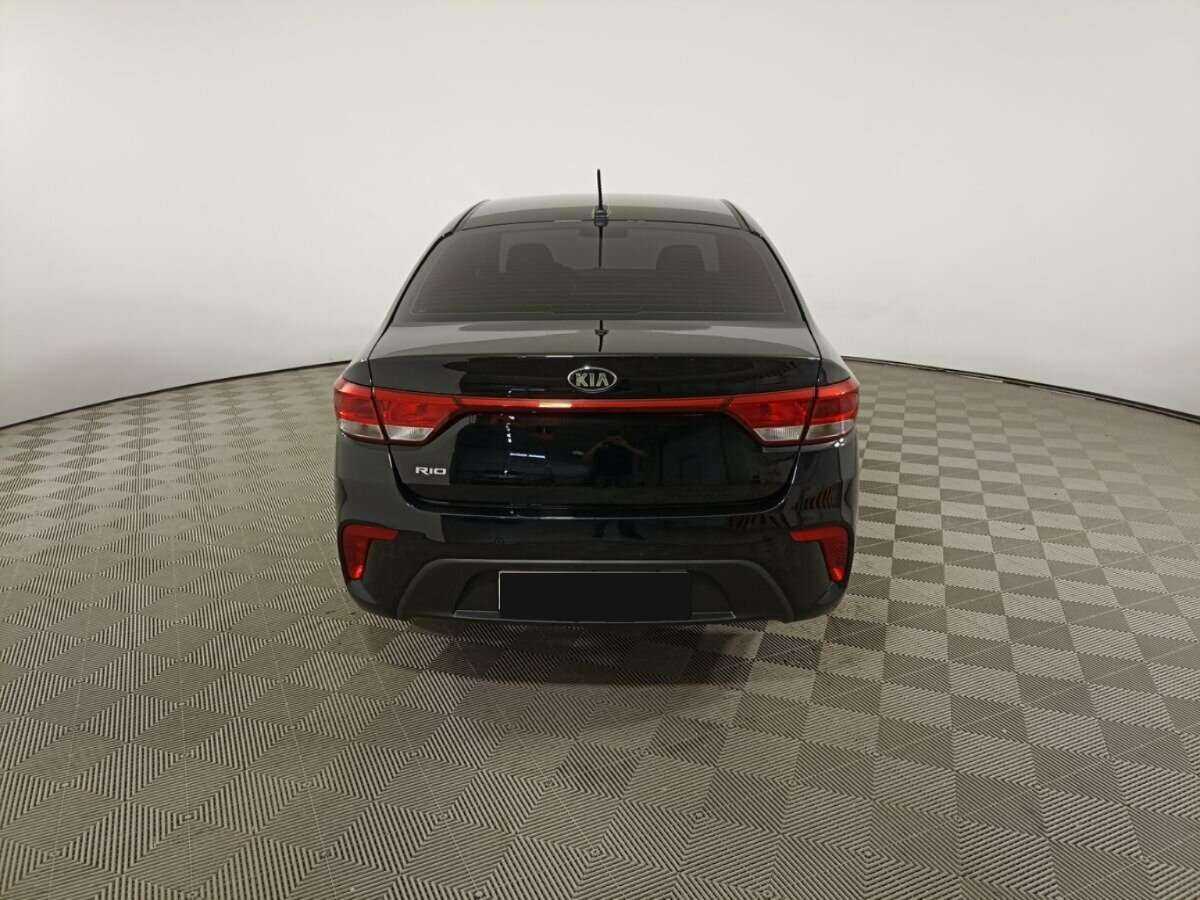 Купить Киа Рио, 2018, 41 123 км.. Фото: #5