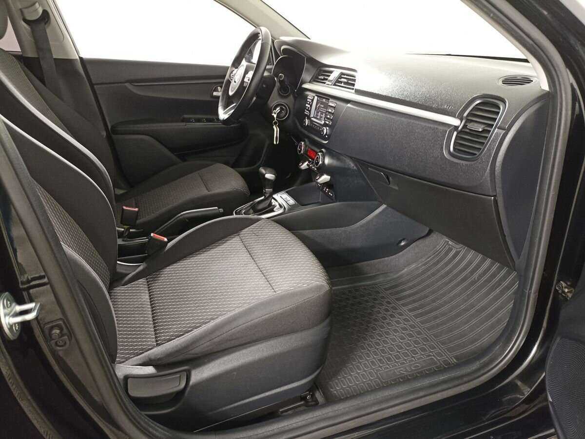 Купить Киа Рио, 2018, 41 123 км.. Фото: #10