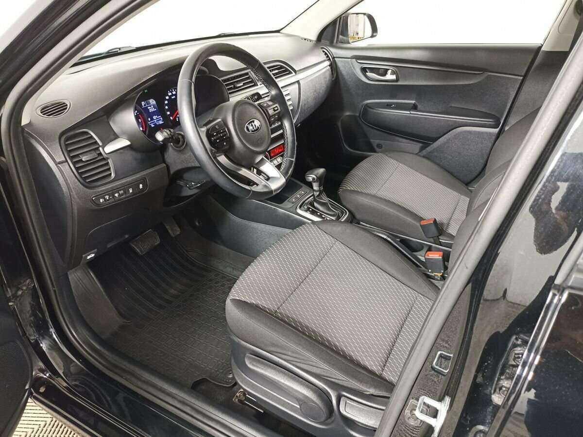 Купить Киа Рио, 2018, 41 123 км.. Фото: #15