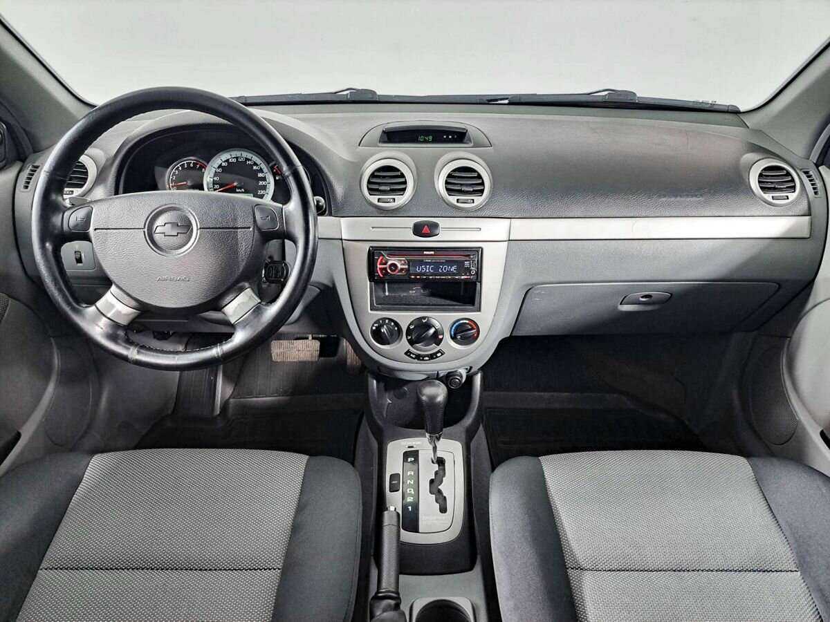 Купить Шевроле Лачетти, 2012, 163 955 км.. Фото: #11