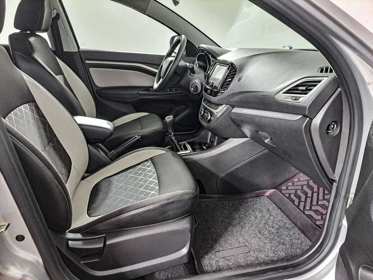 Купить Лада (ВАЗ) Веста, 2018, 179 216 км.. Фото: #8