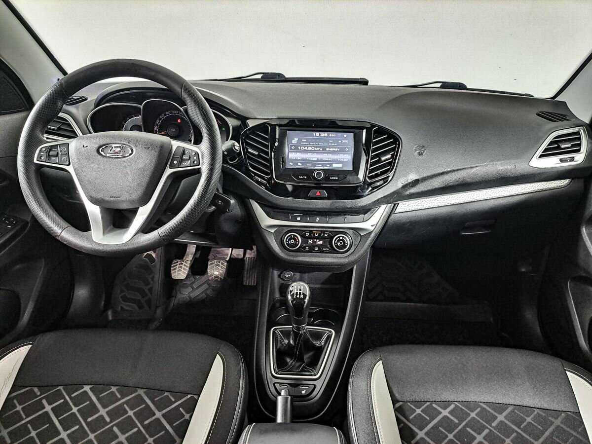 Купить Лада (ВАЗ) Веста, 2018, 179 216 км.. Фото: #11