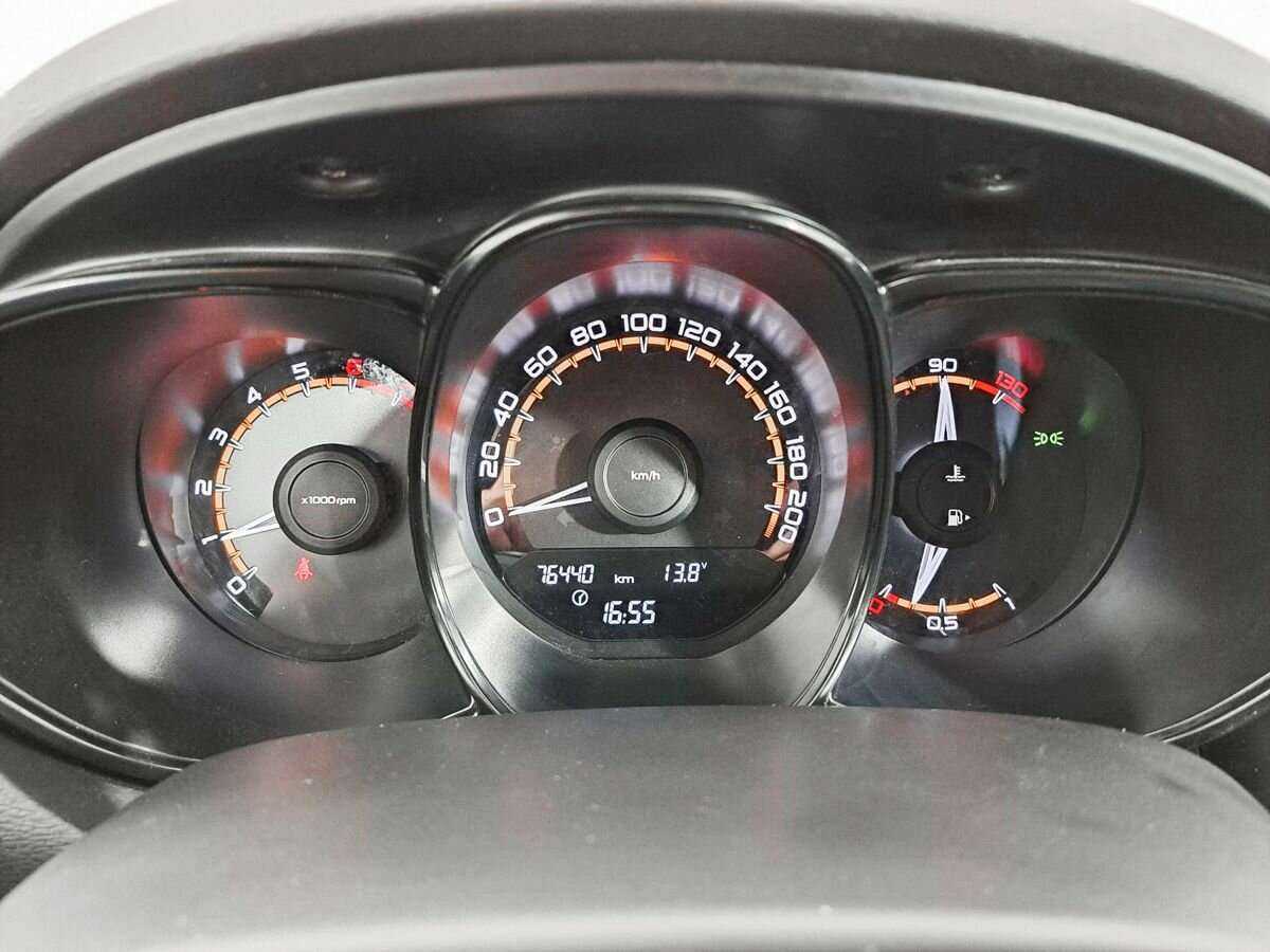 Купить Лада (ВАЗ) Веста, 2020, 76 429 км.. Фото: #10