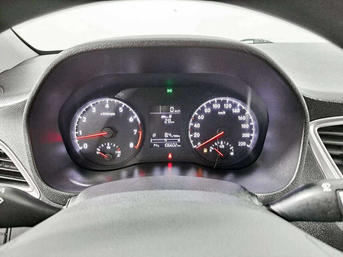 Купить Хендай Солярис, 2019, 106 601 км.. Фото: #9