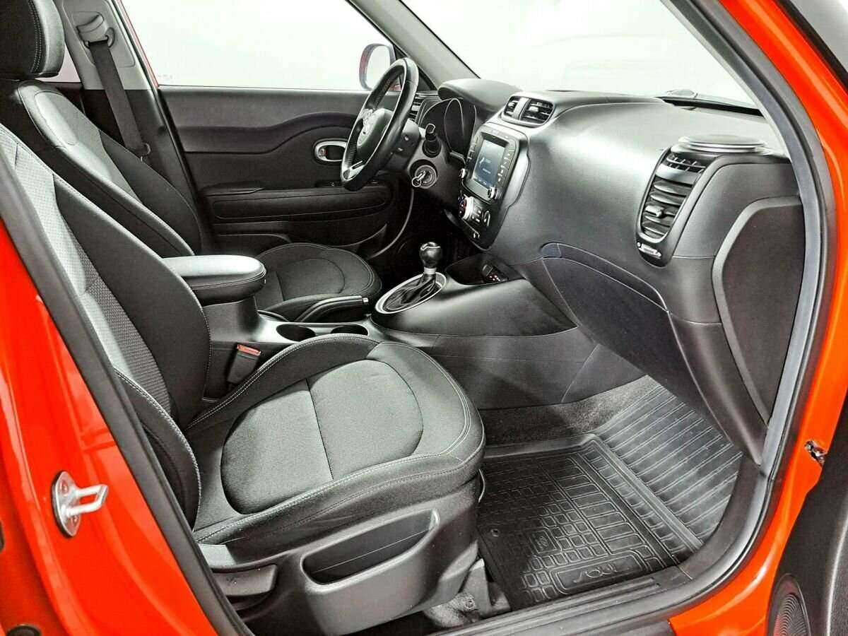 Купить Киа Соул, 2019, 49 212 км.. Фото: #8