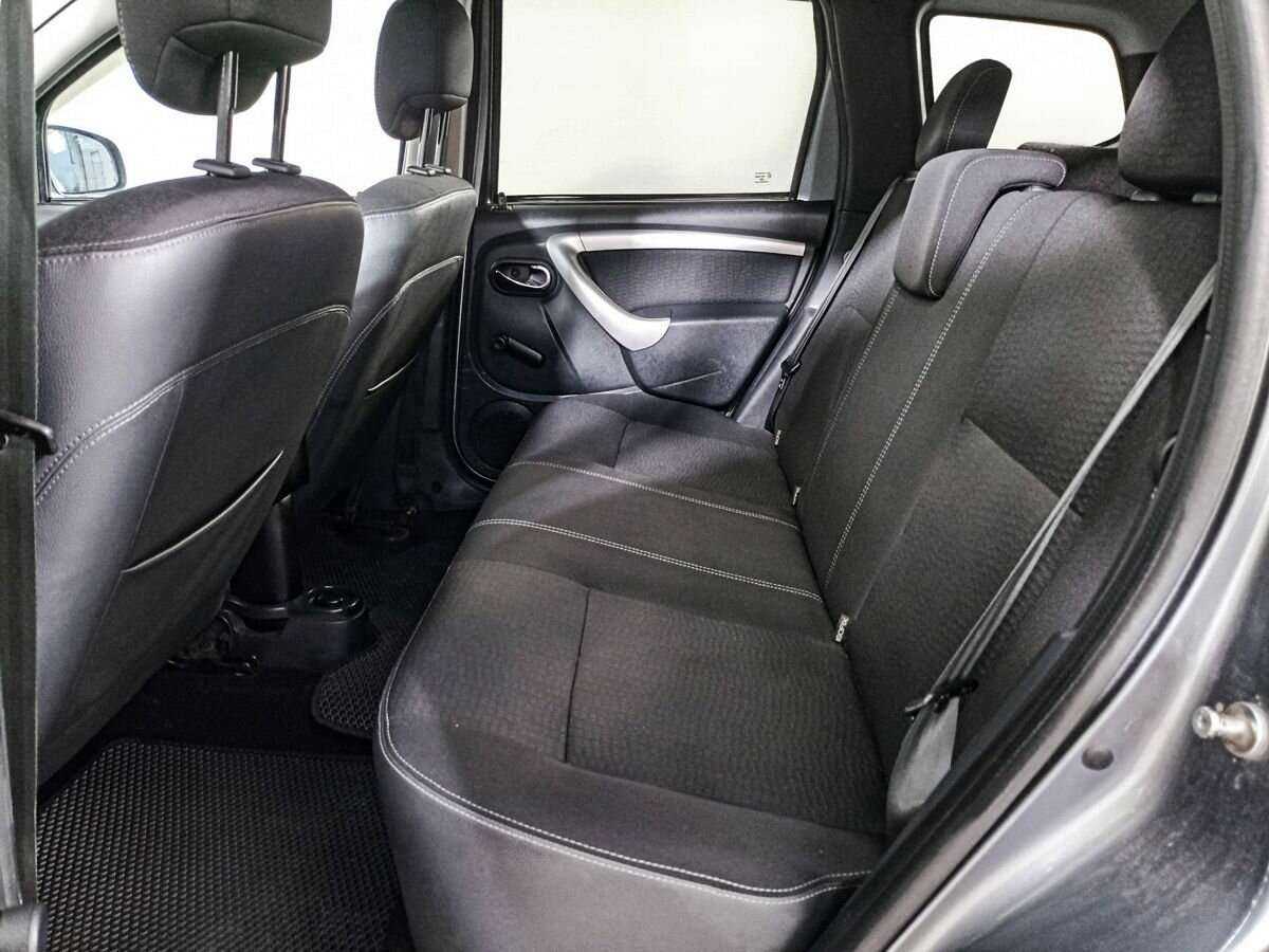 Купить Ниссан Террано, 2017, 113 000 км.. Фото: #9