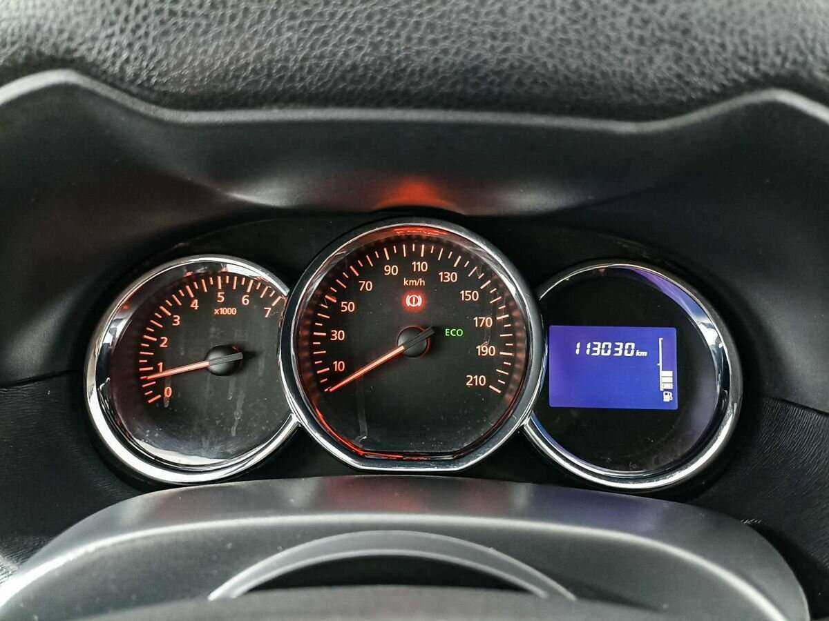 Купить Ниссан Террано, 2017, 113 000 км.. Фото: #10