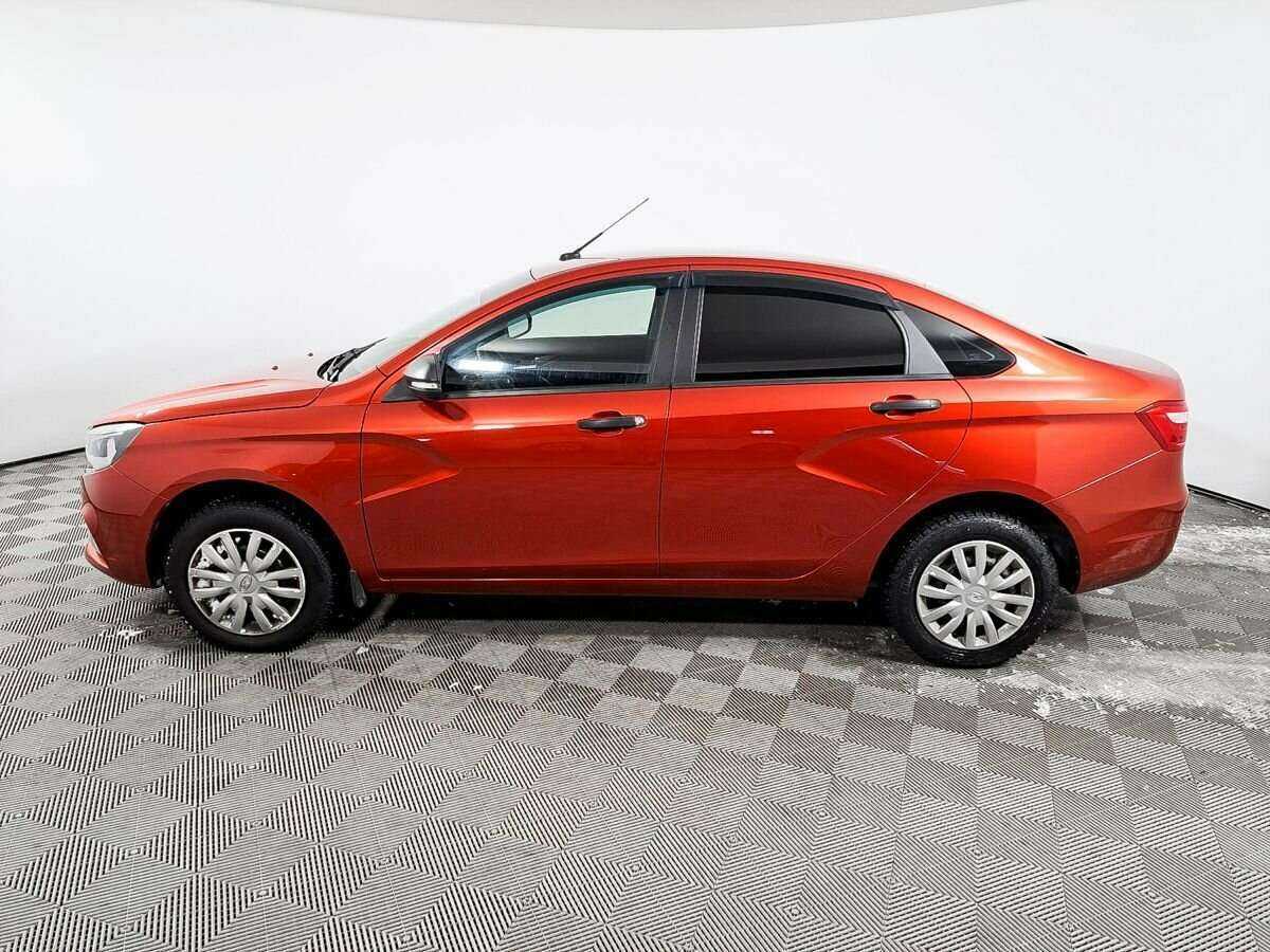 Купить Лада (ВАЗ) Веста, 2016, 60 500 км.. Фото: #6