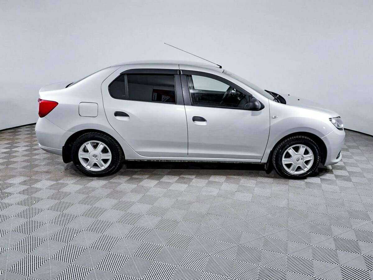 Renault Logan с пробегом — 2014 год. Фото: #3