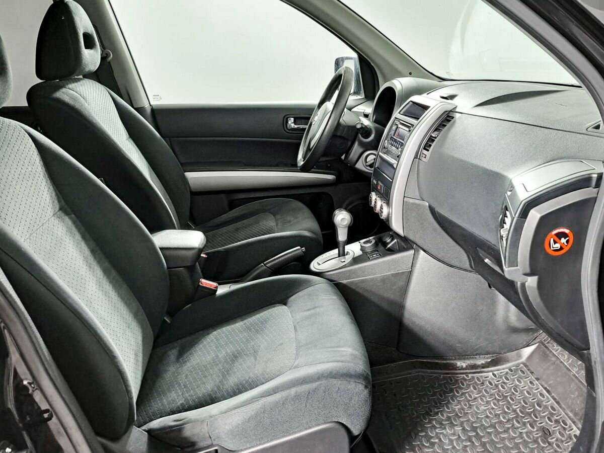 Nissan X-Trail с пробегом — 2014 год. Фото: #10