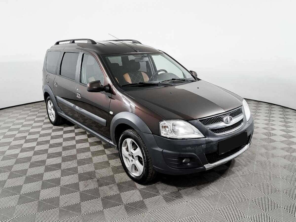 Купить Лада (ВАЗ) Ларгус, 2019, 96 537 км.. Фото: #2