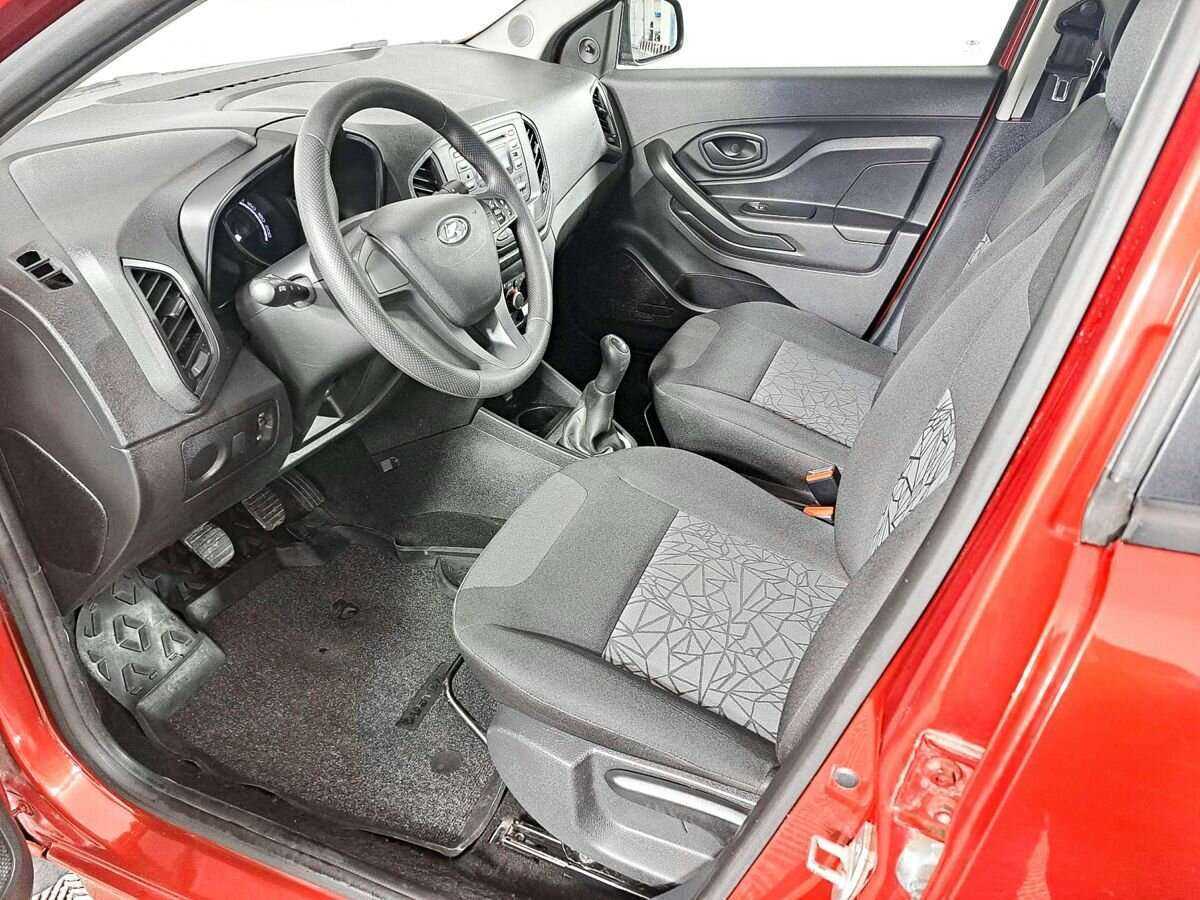 Lada (ВАЗ) XRAY с пробегом — 2016 год. Фото: #13