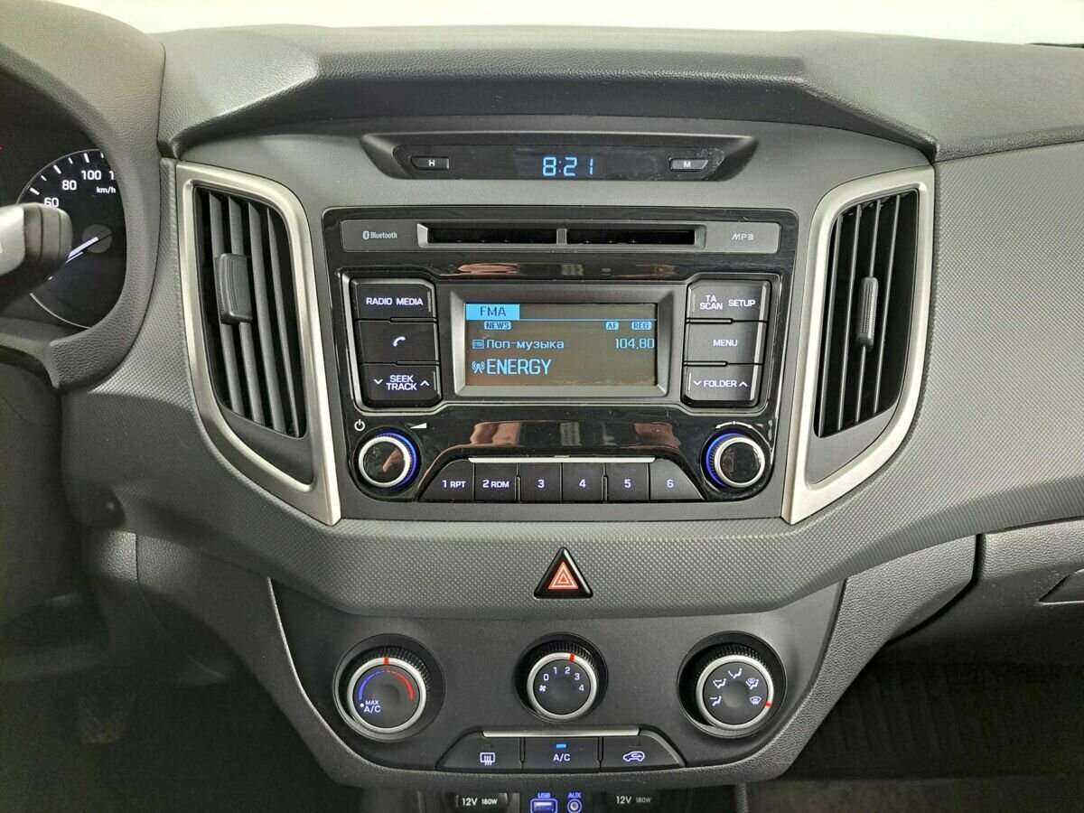 Купить Хендай Крета, 2019, 49 384 км.. Фото: #12