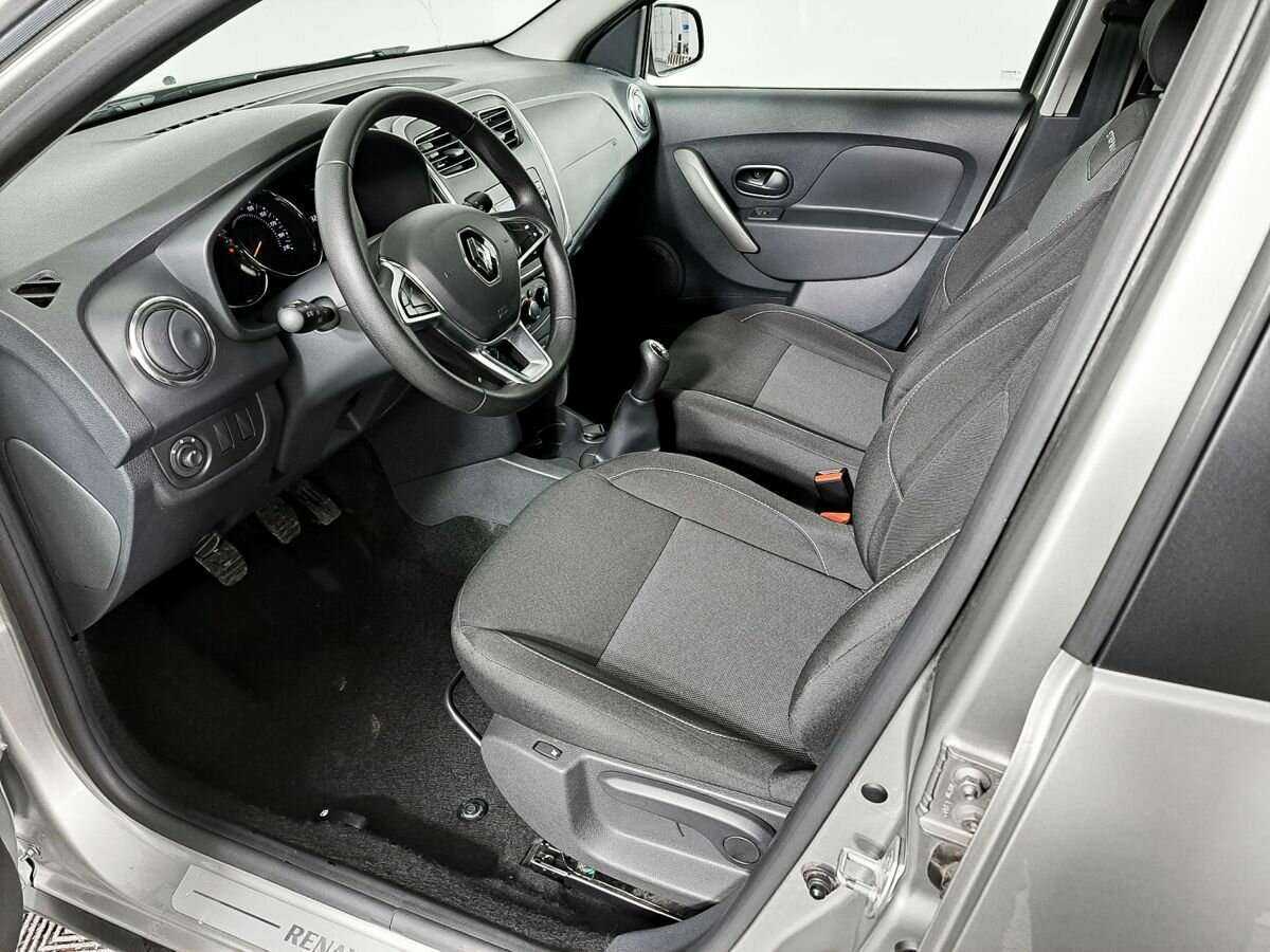 Купить Рено Сандеро, 2020, 48 031 км.. Фото: #13