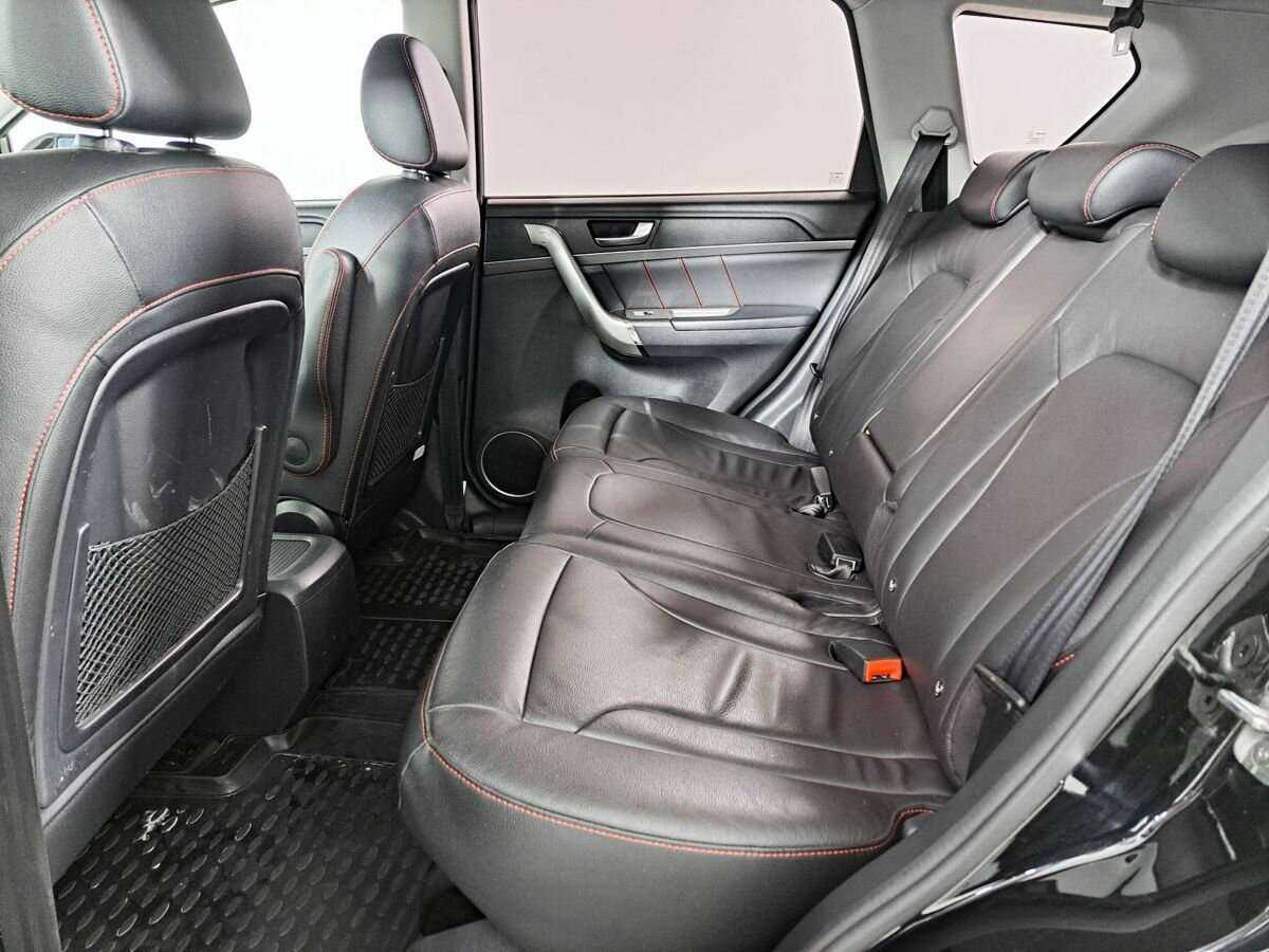 Купить Хавал Х6, 2018, 65 000 км.. Фото: #11