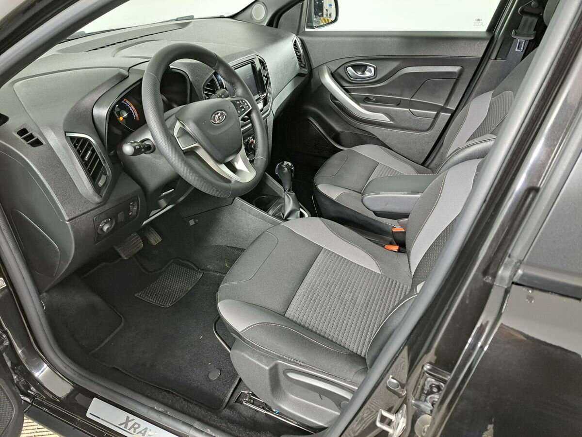 Lada (ВАЗ) XRAY с пробегом — 2020 год. Фото: #13