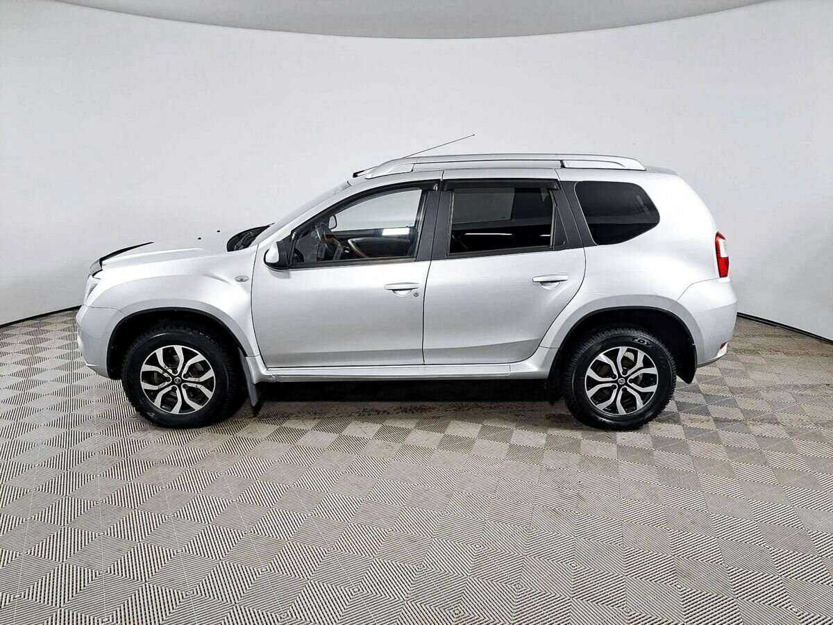 Nissan Terrano с пробегом — 2018 год. Фото: #6