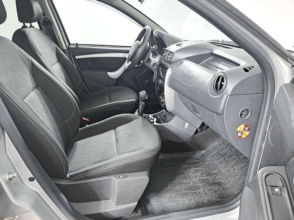 Nissan Terrano с пробегом — 2018 год. Фото: #9