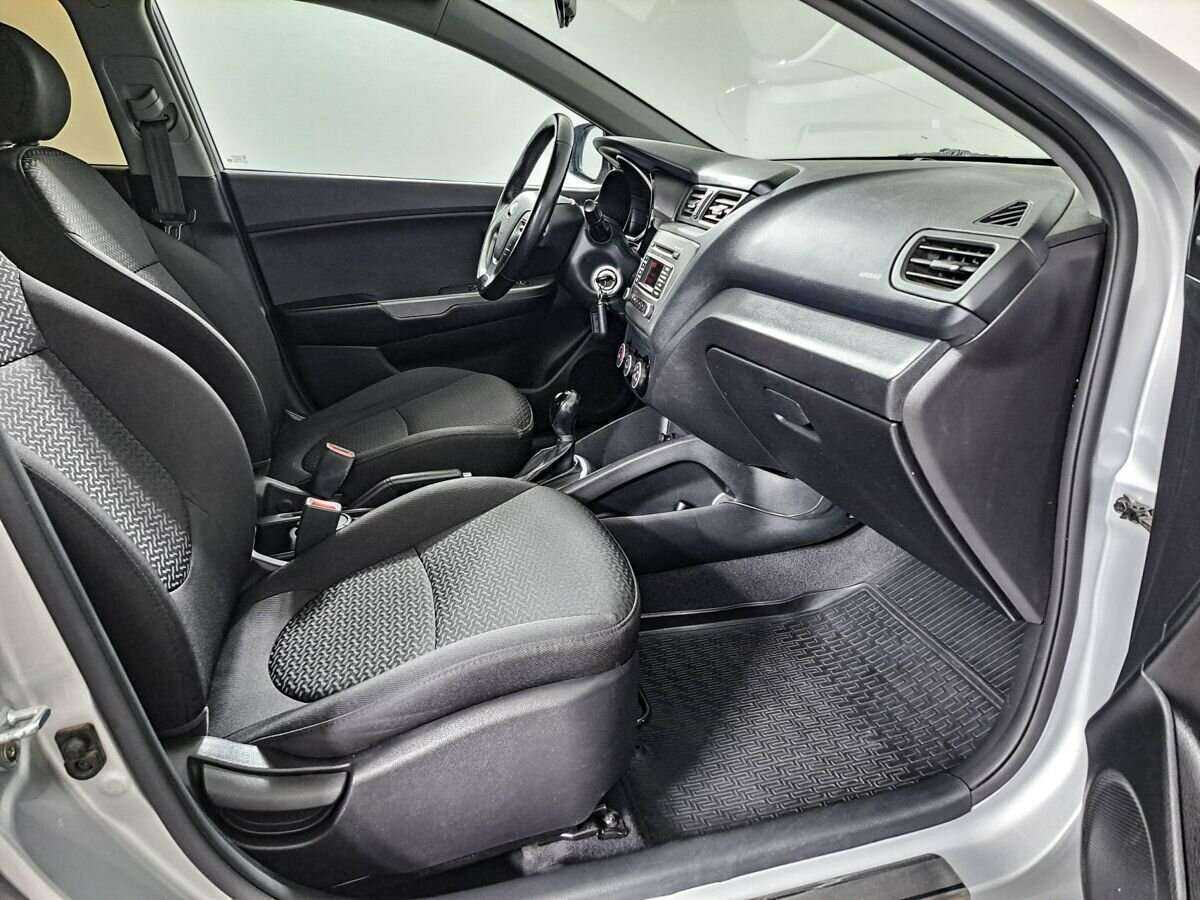 Купить Киа Рио, 2017, 105 070 км.. Фото: #6