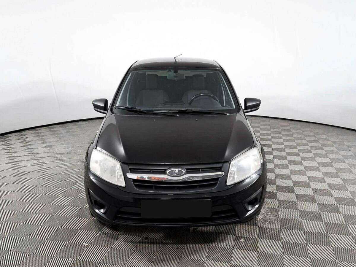 Купить Лада (ВАЗ) Гранта, 2017, 155 970 км.. Фото: #1