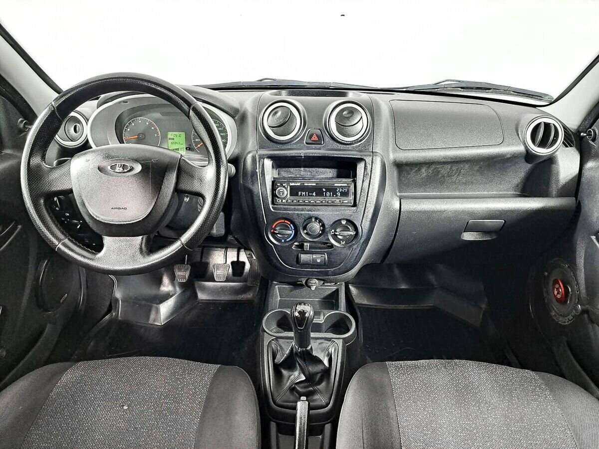 Купить Лада (ВАЗ) Гранта, 2017, 155 970 км.. Фото: #11