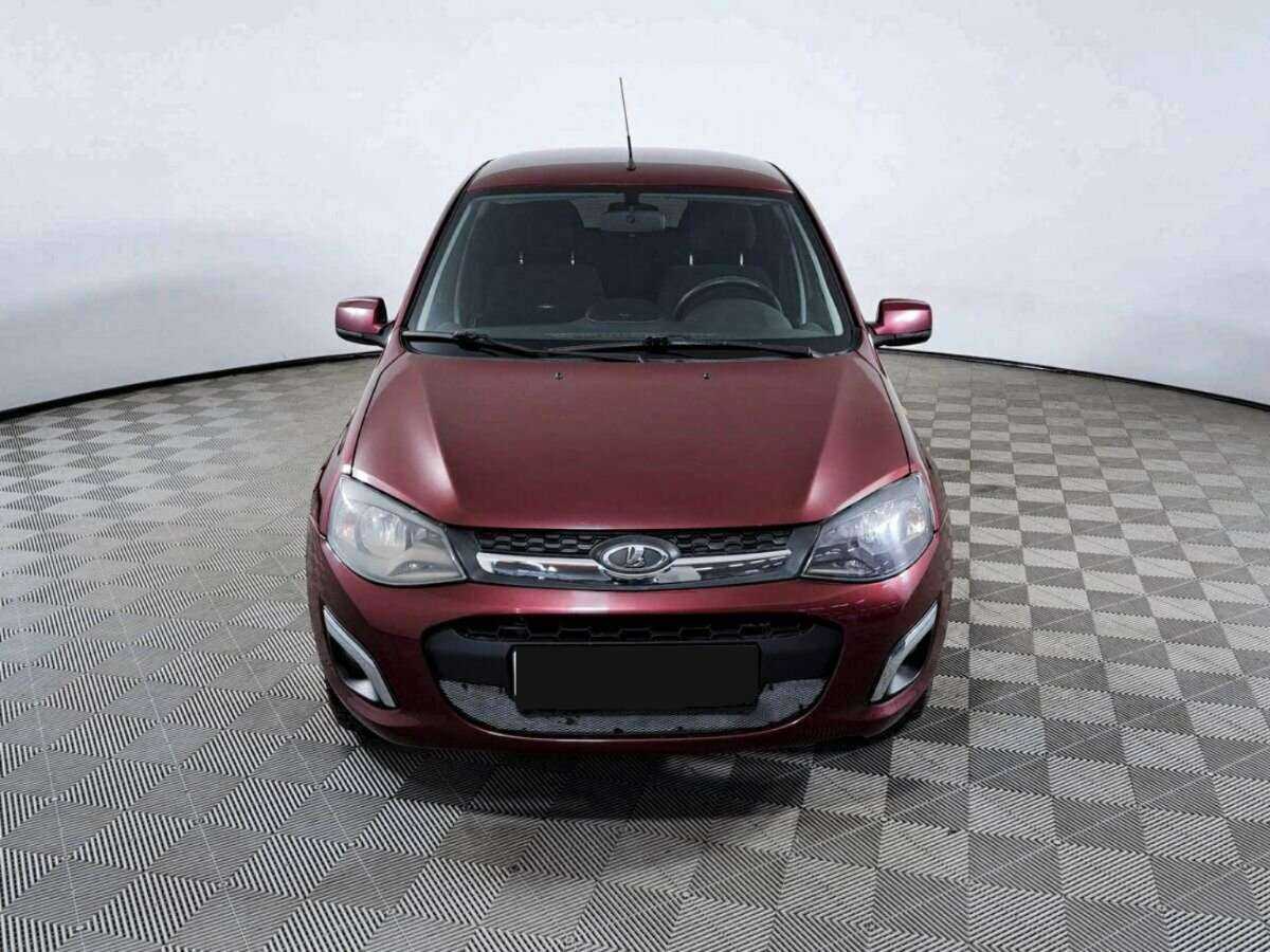 Купить Лада (ВАЗ) Калина, 2013, 217 490 км.. Фото: #1